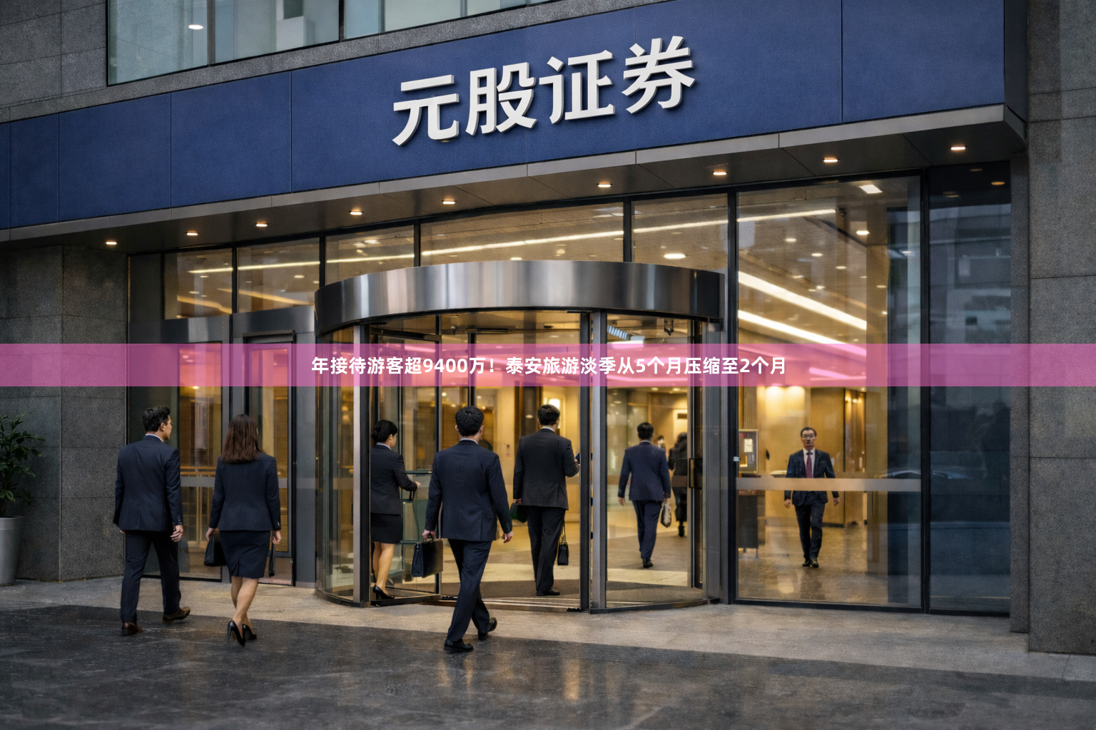 年接待游客超9400万!泰安旅游淡季从5个月压缩至2个月