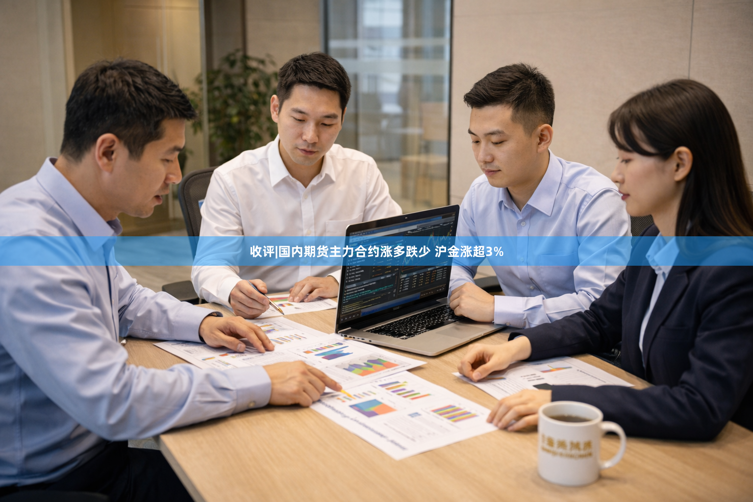 收评|国内期货主力合约涨多跌少 沪金涨超3%