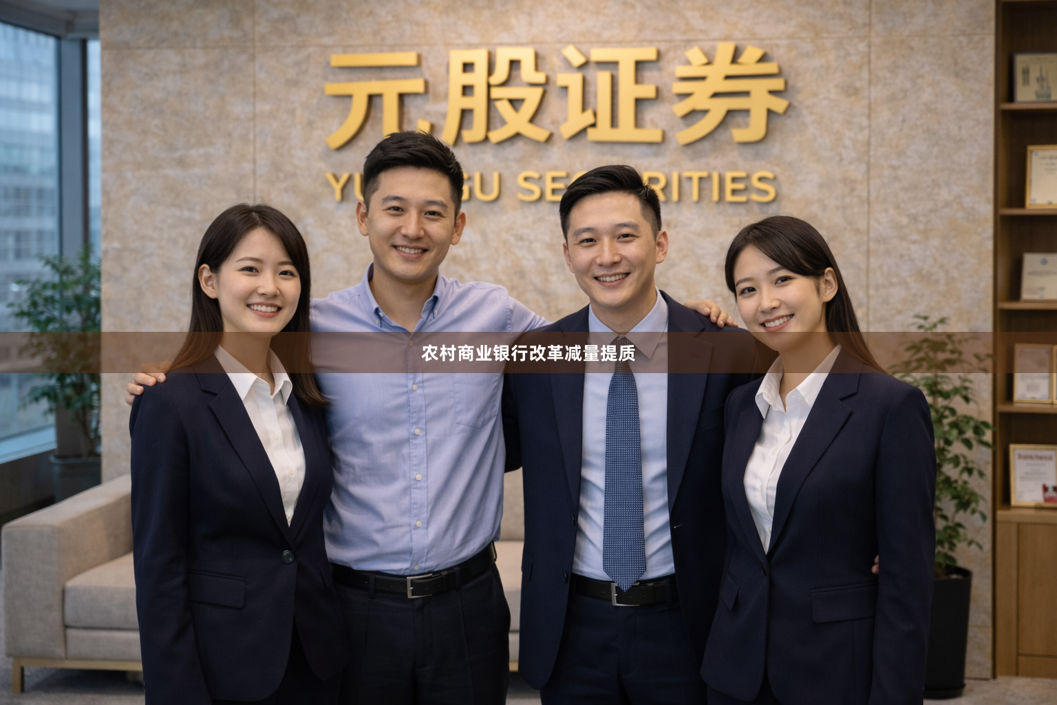 农村商业银行改革减量提质