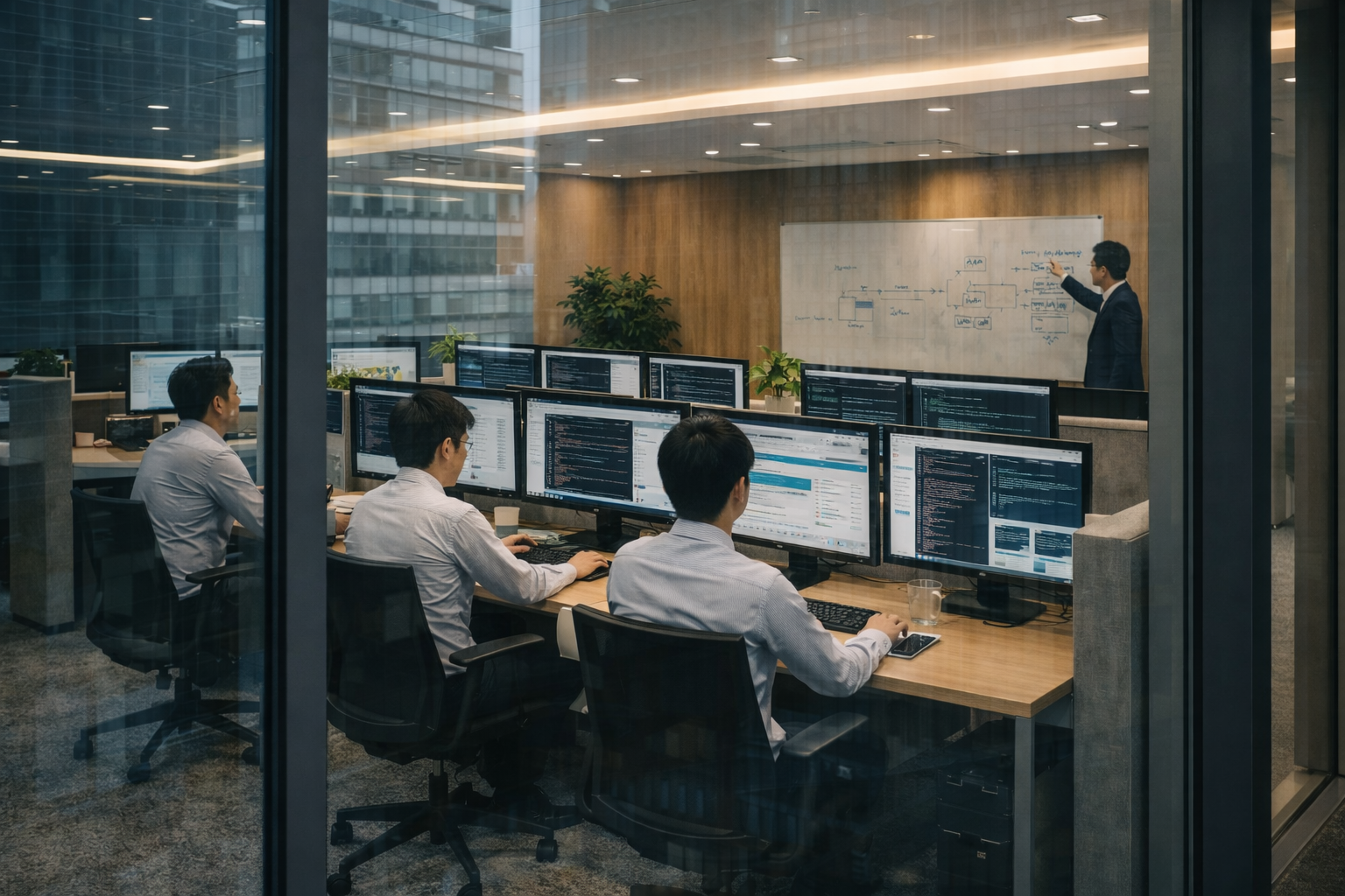 境内外股市在当前震荡市环境里中配资炒股的资金效率实战经验